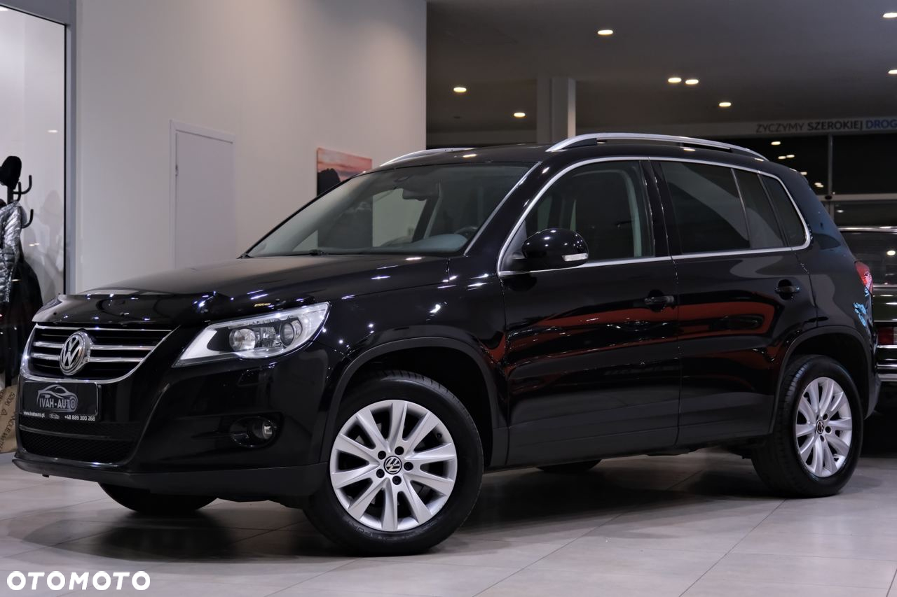 Volkswagen Tiguan 2.0 TSI 4Mot Sport DSG - 17