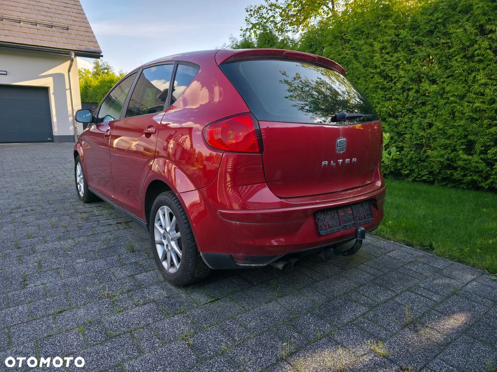 Seat Altea 1.8 TSI DSG Style - 2