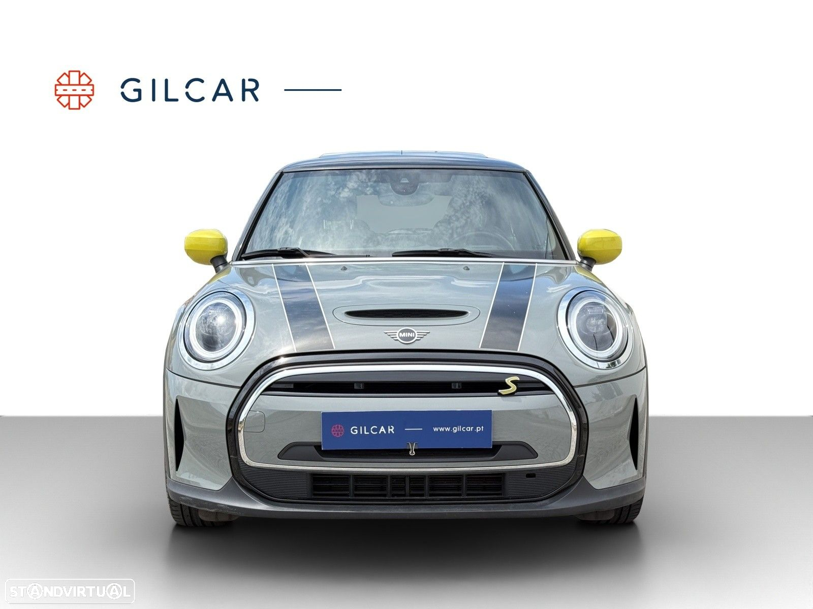 MINI 3 Portas Cooper SE Camden Edition - 3