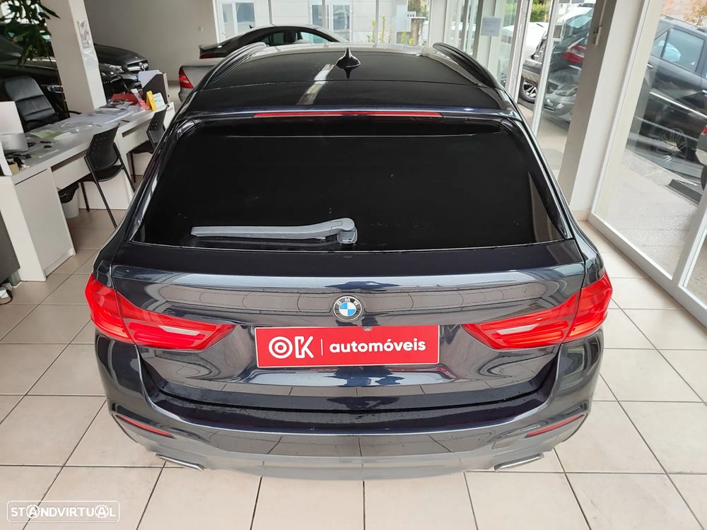 BMW 520 d Pack M Auto - 13