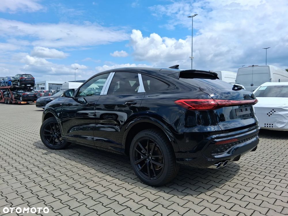 Audi Q5 Sportback TDI mHEV 150 kW Quattro S tronic - 3