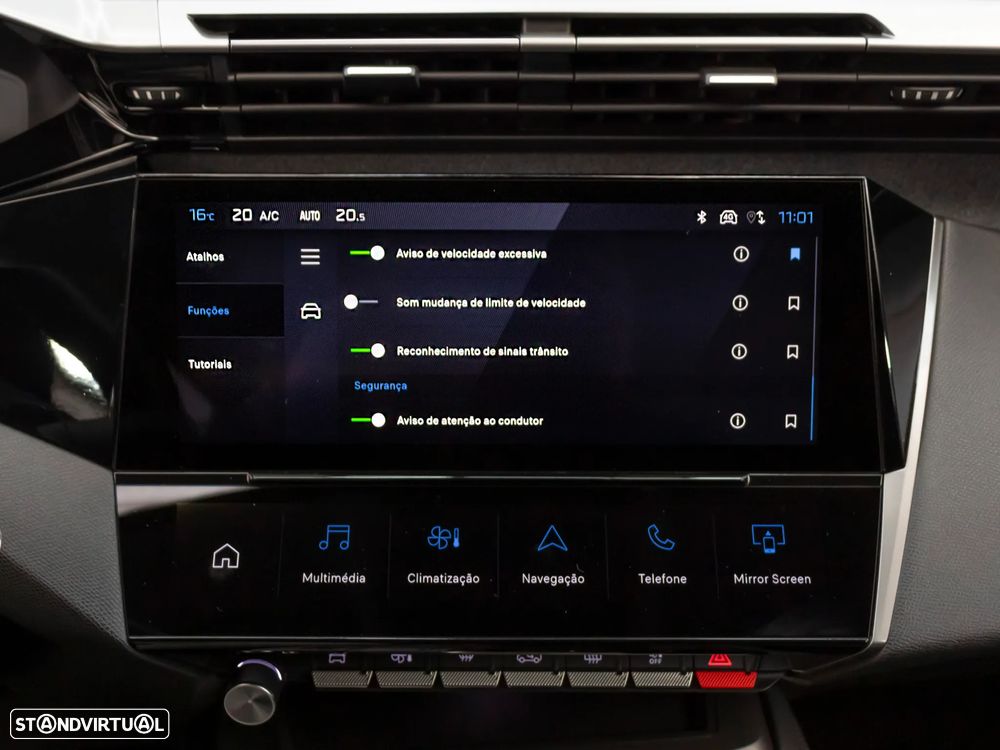 Peugeot 308 SW 1.5 BlueHDi Allure EAT8 - 30