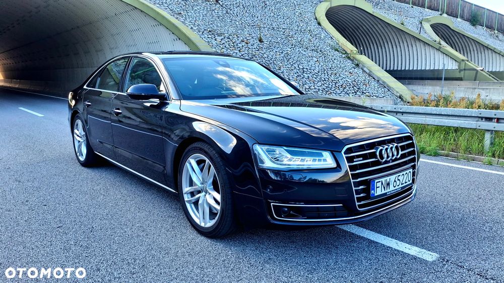Audi A8 4.0 TFSI cylinder on demand quattro tiptronic - 17