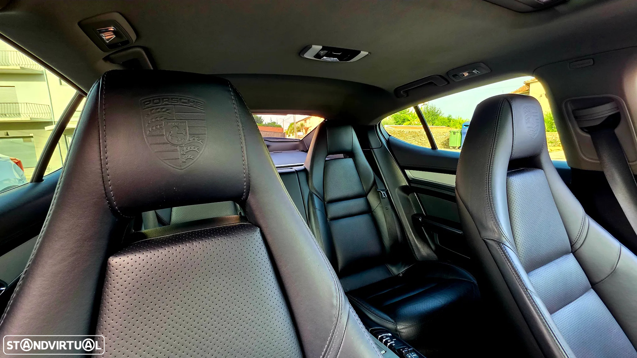 Porsche Panamera Diesel Platinum Edition - 24