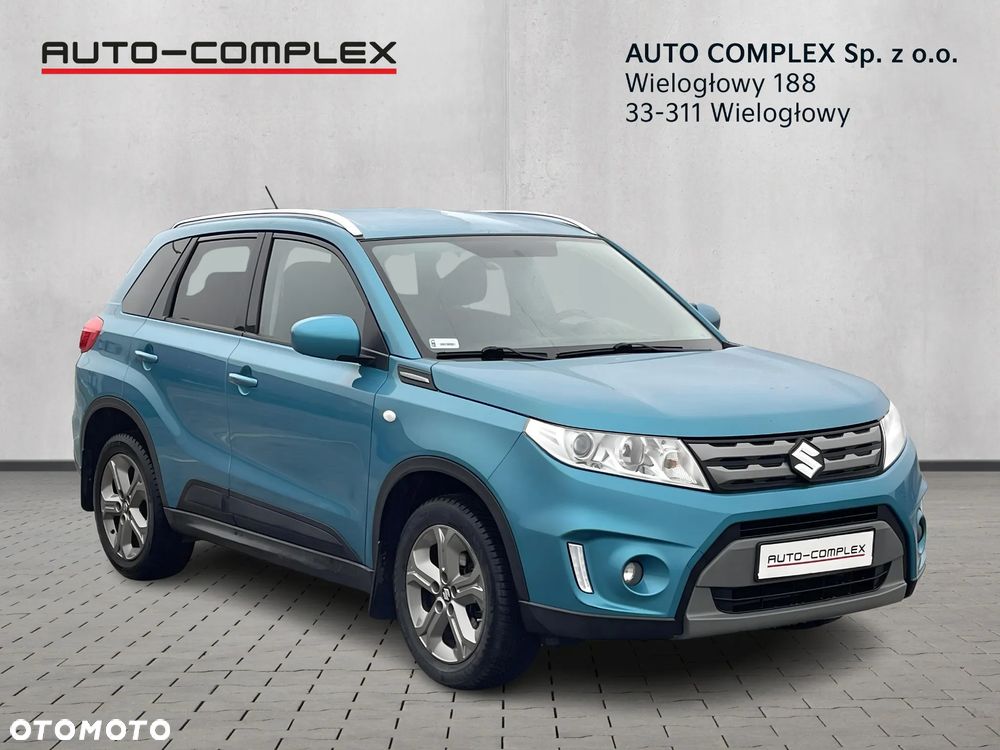 Suzuki Vitara 1.6 Premium 4WD - 7