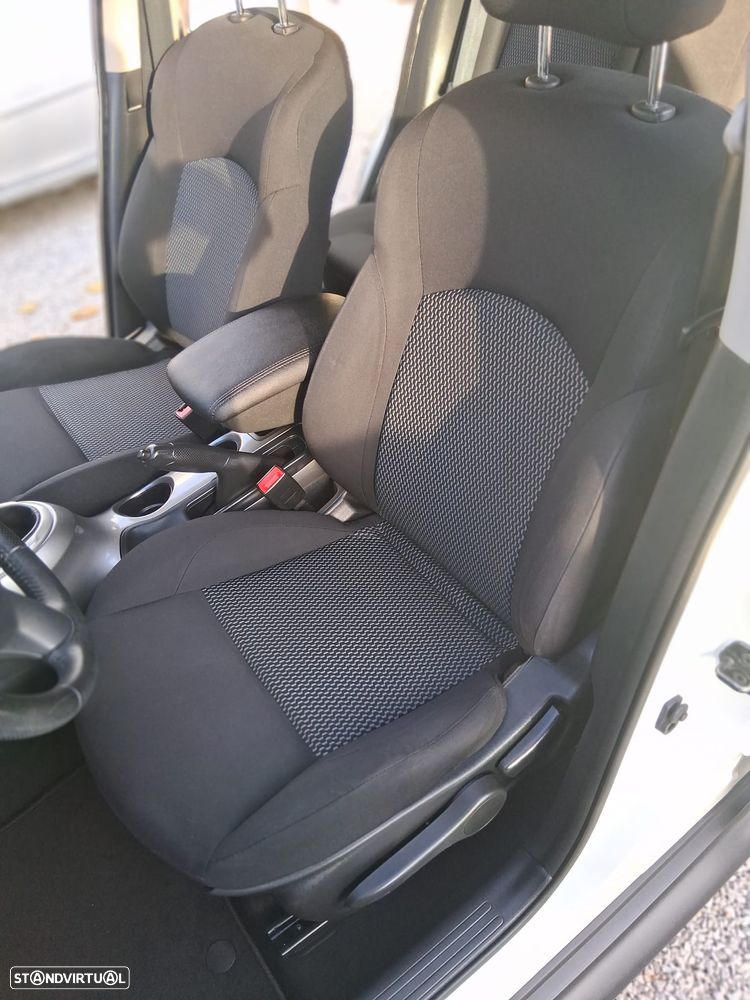 Nissan Juke 1.5 dCi Acenta Connect - 15