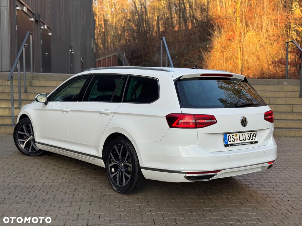 Volkswagen Passat 2.0 TDI SCR DSG Highline - 12