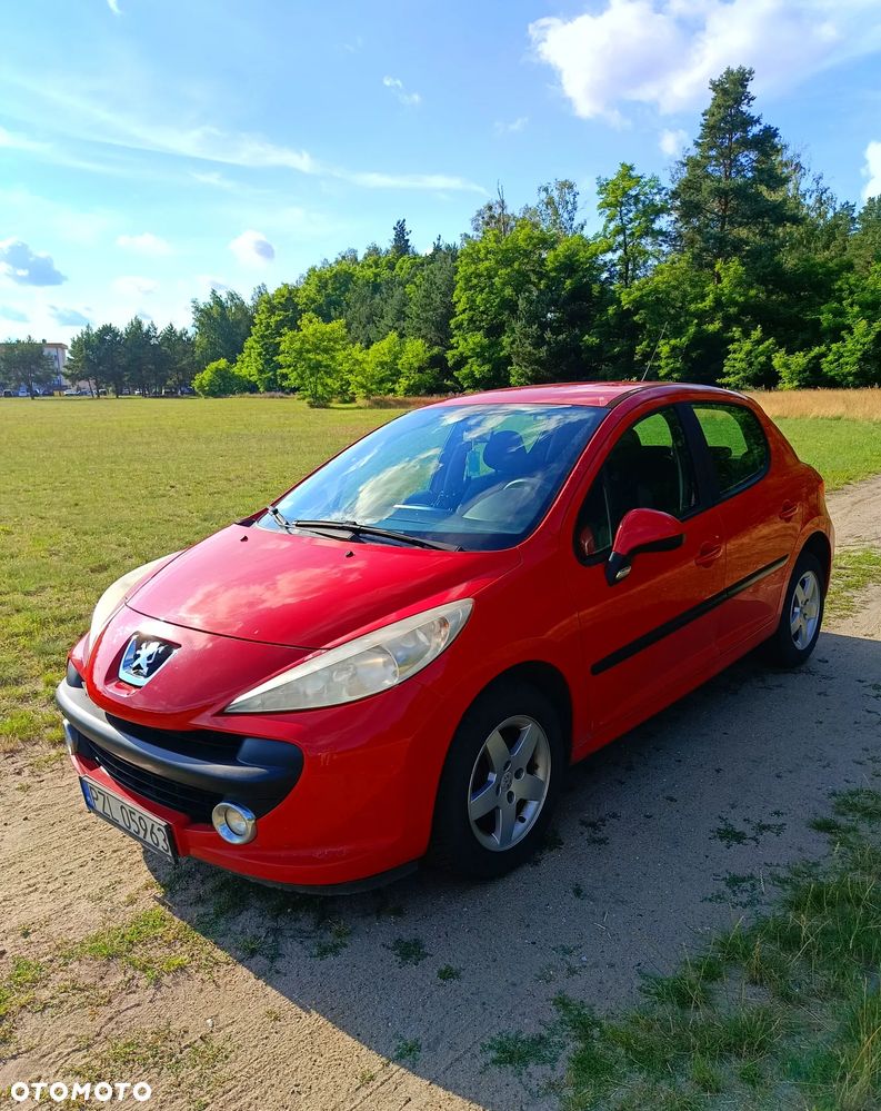 Peugeot 207 1.4 - 2