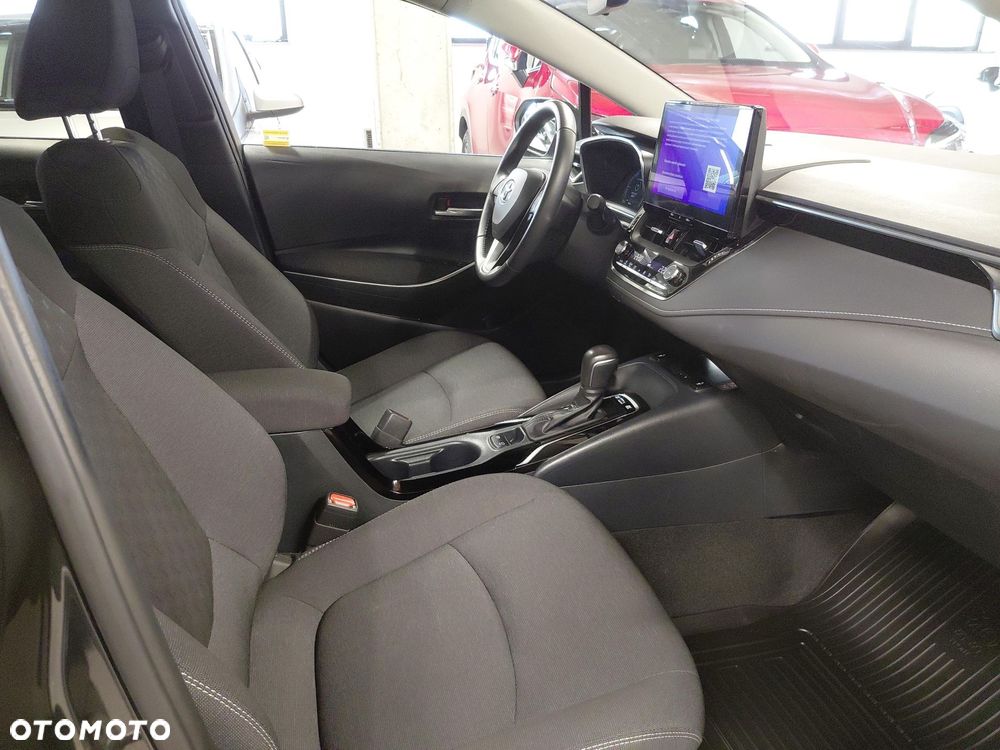 Toyota Corolla 1.8 Hybrid Style - 9