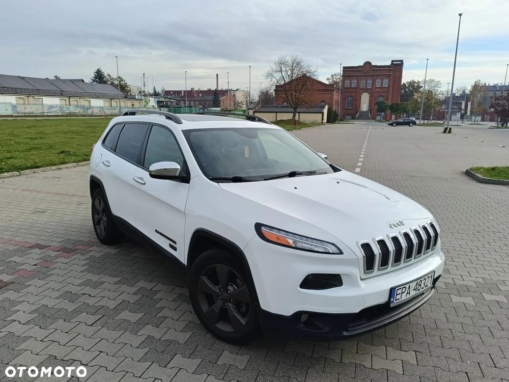 Jeep Cherokee 3.2 V6 Active Drive I Limited - 2