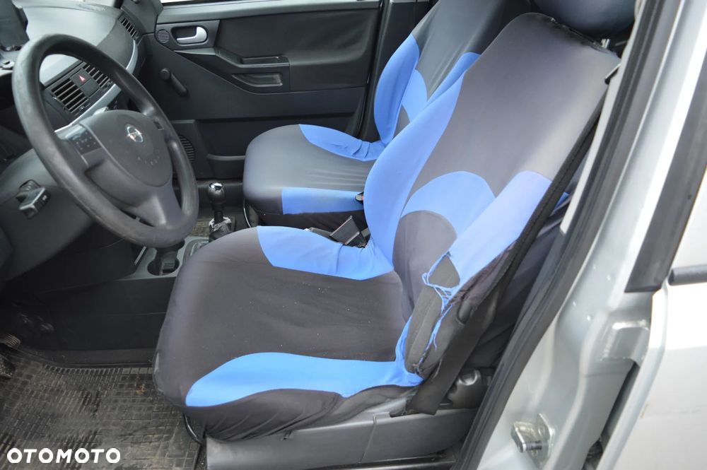 Opel Meriva 1.4 - 12