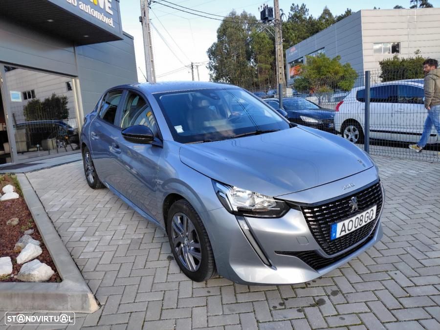 Peugeot 208 1.5 BlueHDi Active Pack - 4