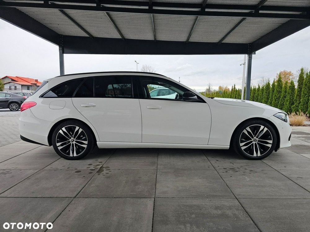 Mercedes-Benz Klasa C - 10