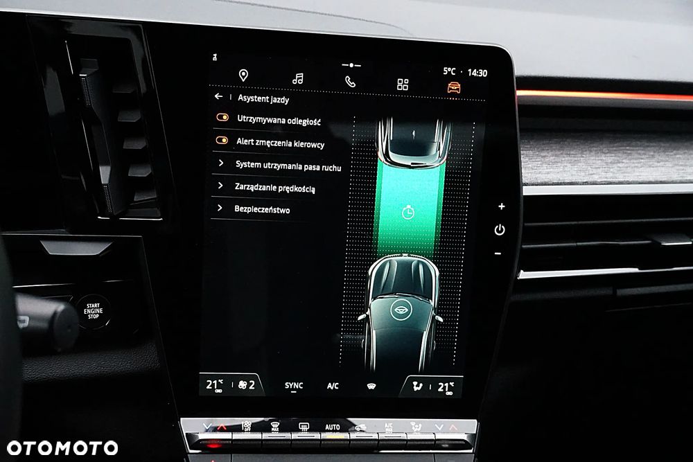 Renault Austral Mild Hybrid 140 Equilibre - 39