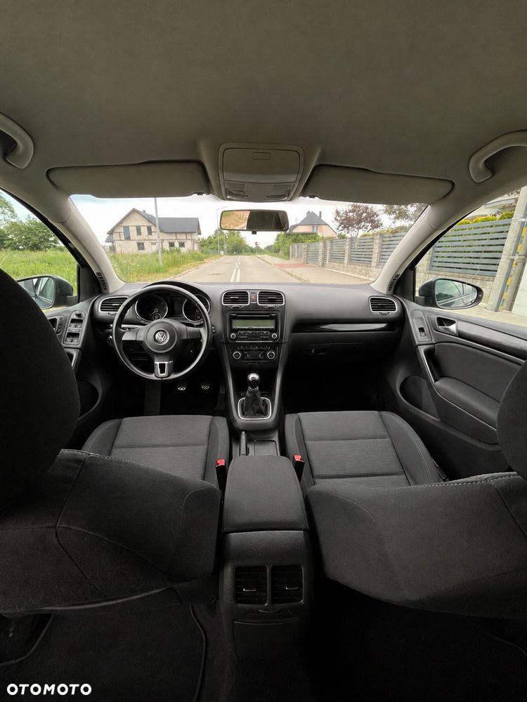 Volkswagen Golf 1.4 TSI Style - 12