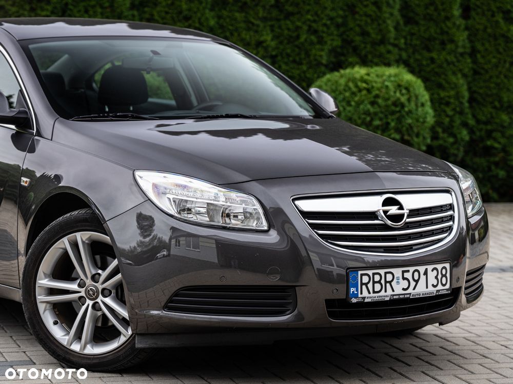 Opel Insignia 2.0 CDTI ecoFLEX Business - 17