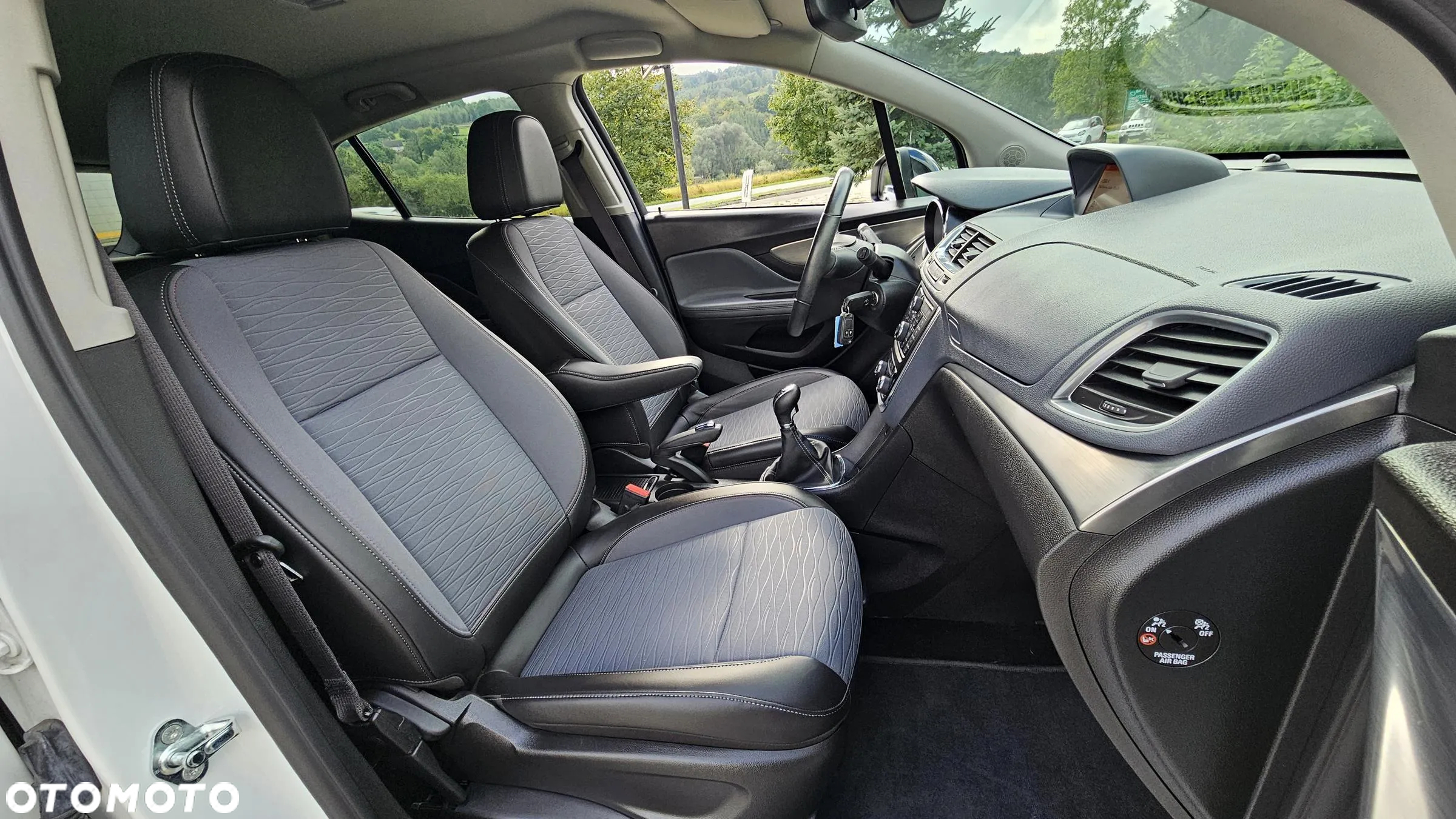 Opel Mokka 1.4 Turbo ecoFLEX Start/Stop Innovation - 26