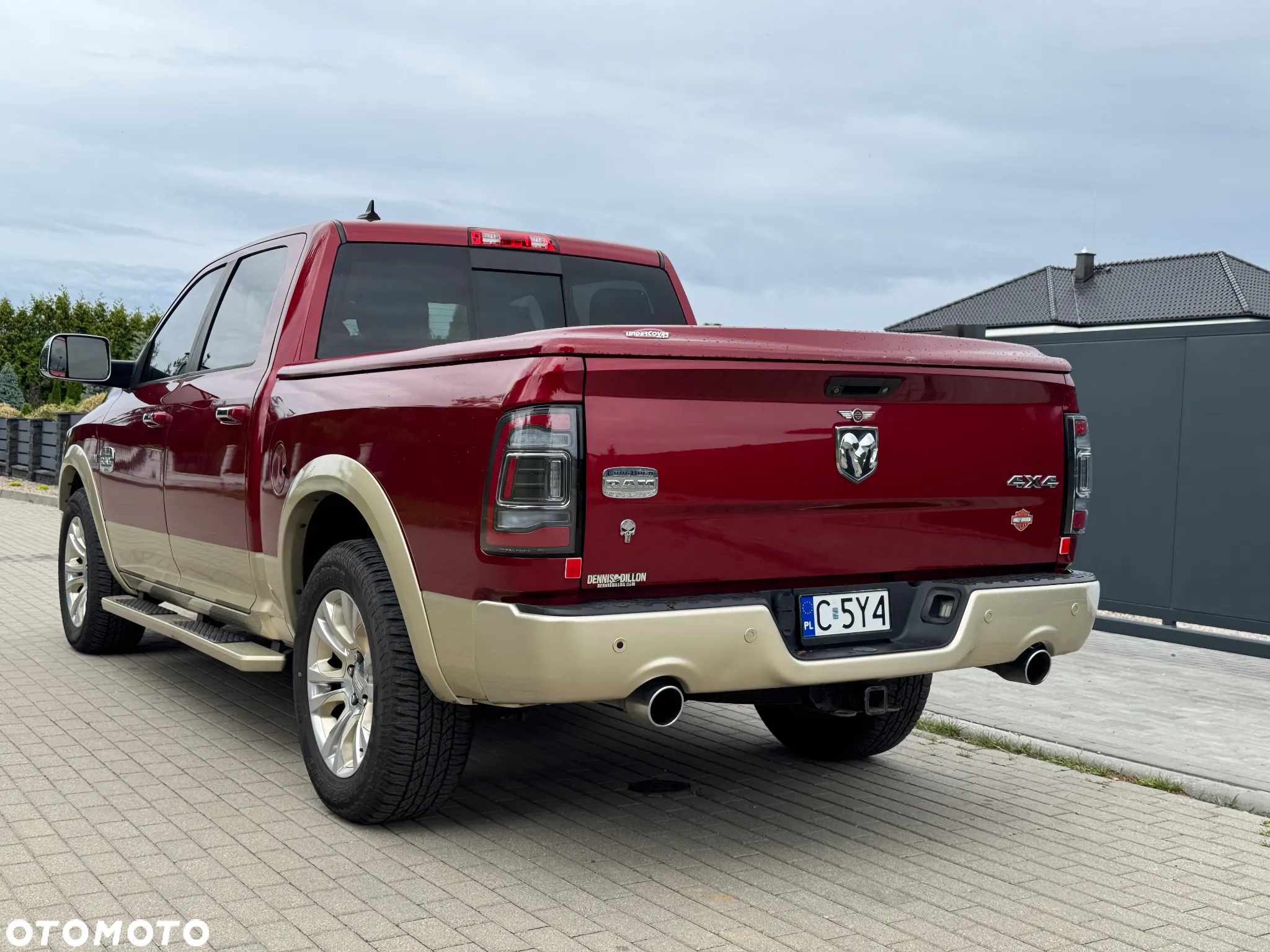 Dodge RAM 1500 5.7 4x4 - 3