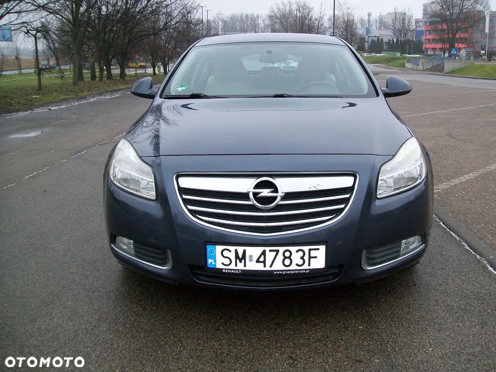 Opel Insignia - 14