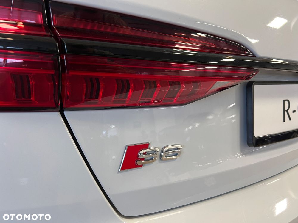 Audi S6 Limousine - 27