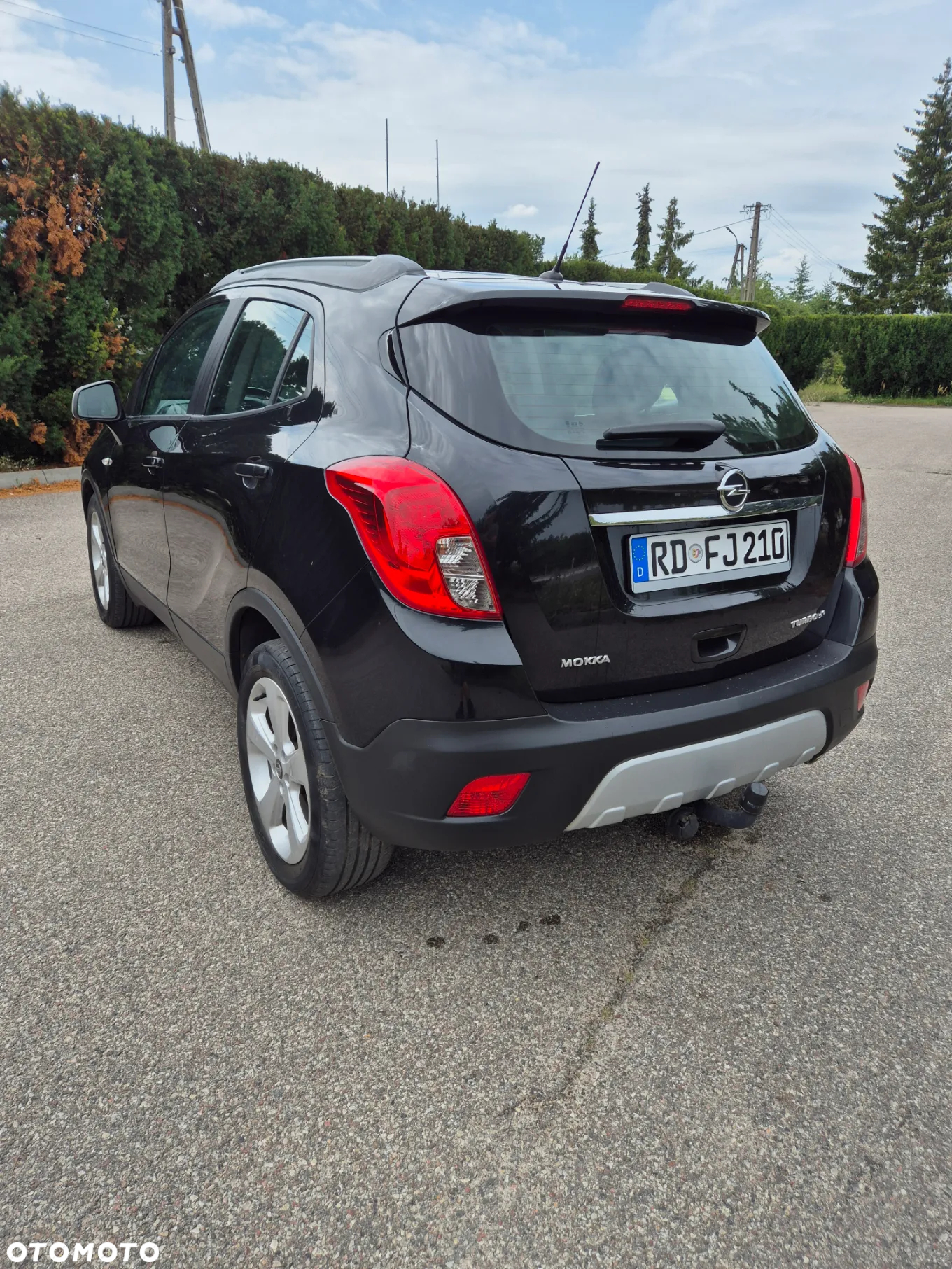 Opel Mokka X 1.4 T Enjoy - 15