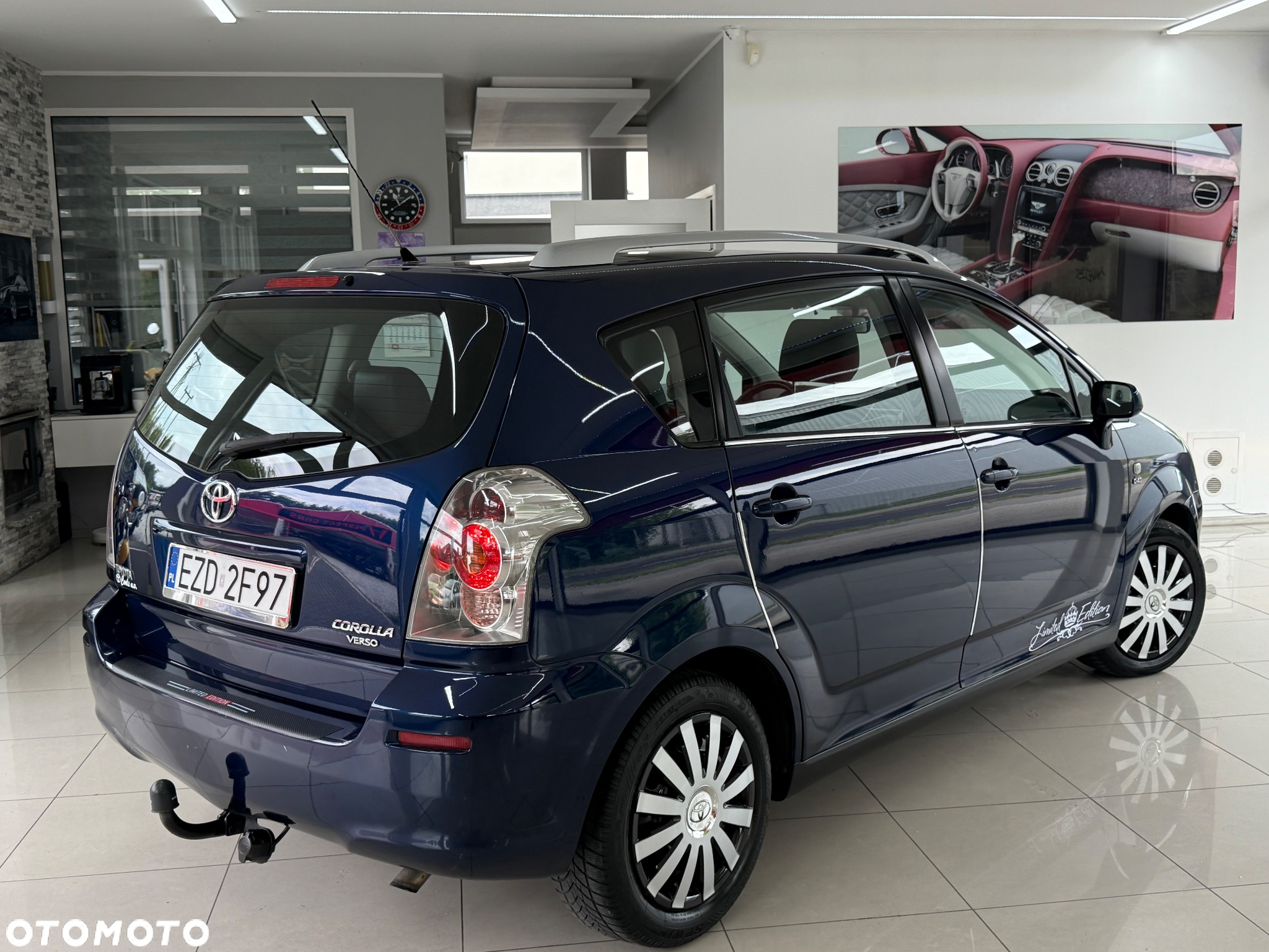 Toyota Corolla Verso 2.0 D-4D - 27