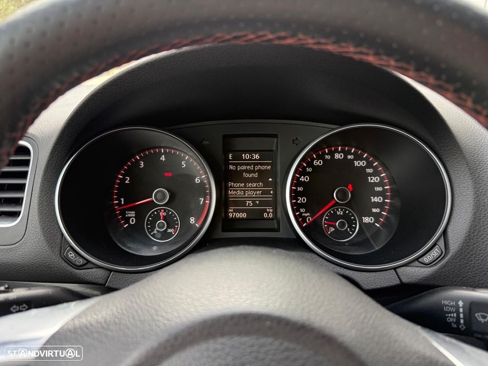 VW Golf - 7