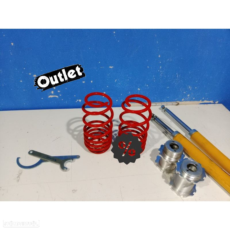 R000295S2 SUSPENSÃO REGULÁVEL TA TECHNIX CITROEN SAXO 96-03 - 3
