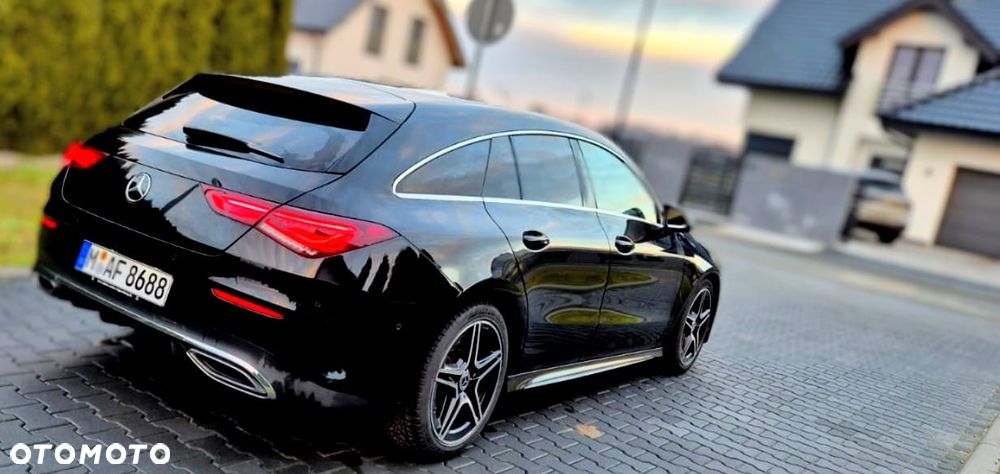 Mercedes-Benz CLA 220 d AMG Line 8G-DCT - 2