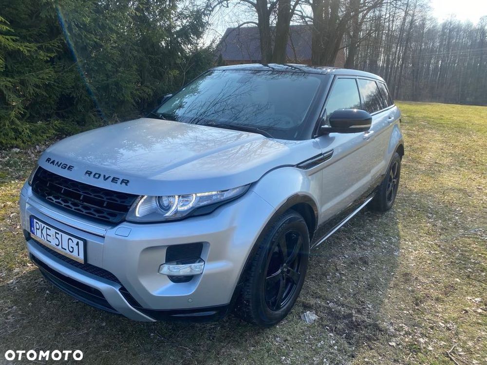 Land Rover Range Rover Evoque - 13