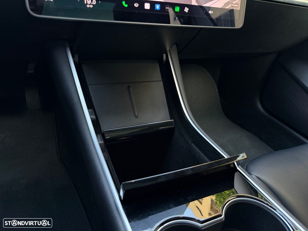 Tesla Model 3 Tração Traseira - 9