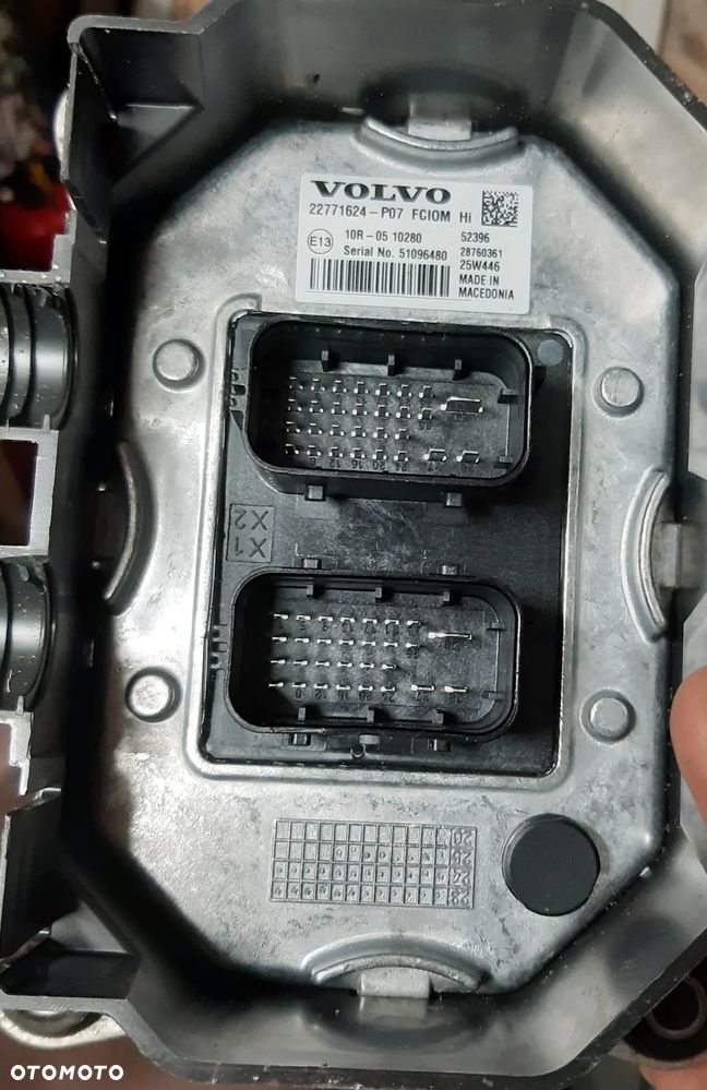 Sterownik świateł Fciom - 1