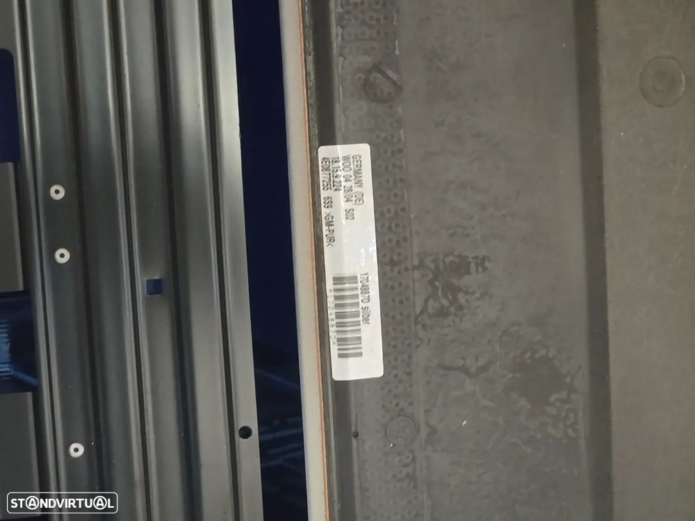 Teto de abrir original com mecanismo completo audi a8 d3 4e 2003- - 6