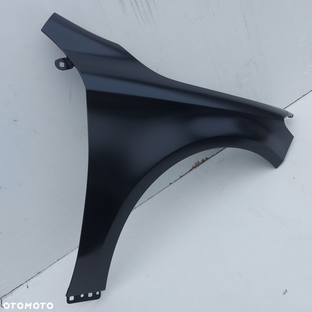 BLOTNIK PRZOD PRZEDNI PRAWY NOWY MERCEDES CLA W117 ORYGINAL 1178810201 - 4