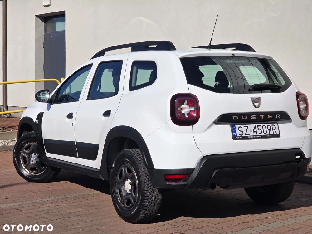Dacia Duster 1.5 Blue dCi Comfort 4WD - 8