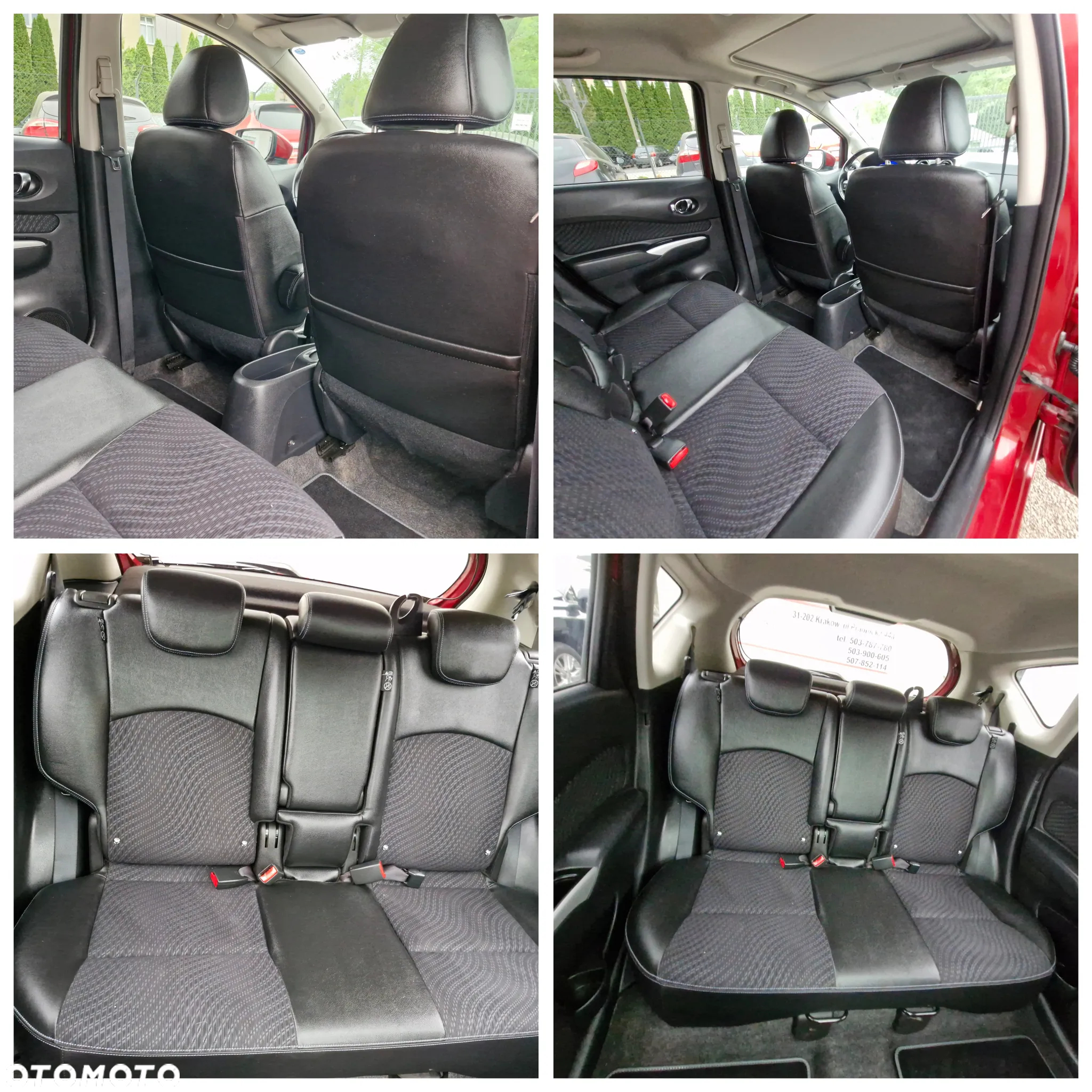 Nissan Note 1.2 Tekna EU6 - 30