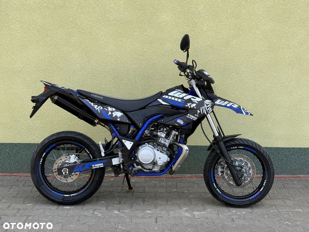 Yamaha WR - 7