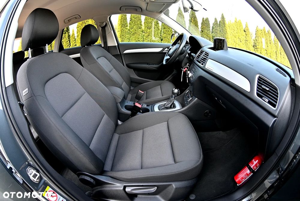 Audi Q3 2.0 TDI Quattro Sport S tronic - 14