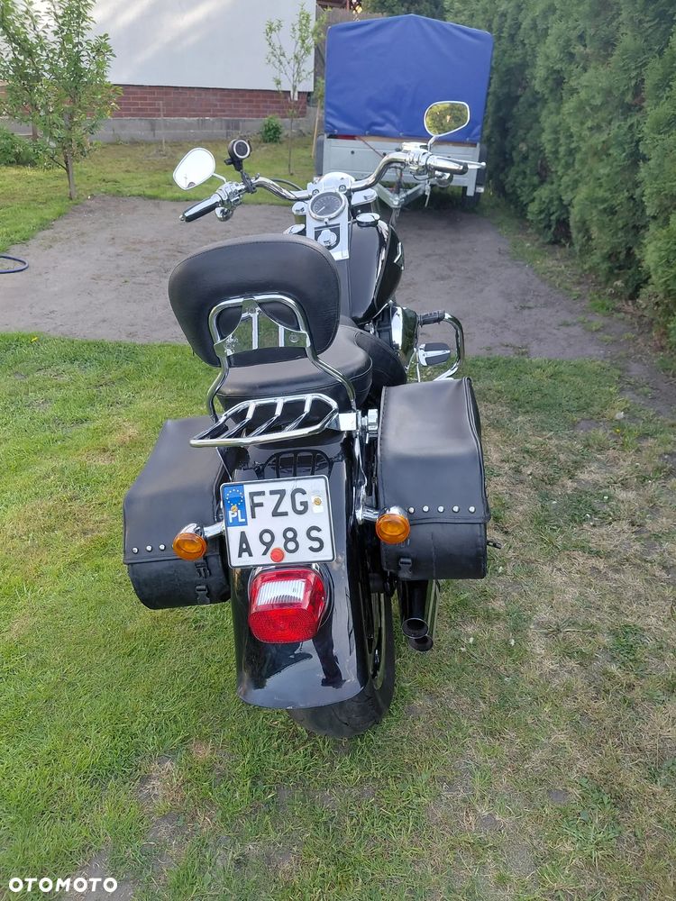 Harley-Davidson Softail Fat Boy - 5