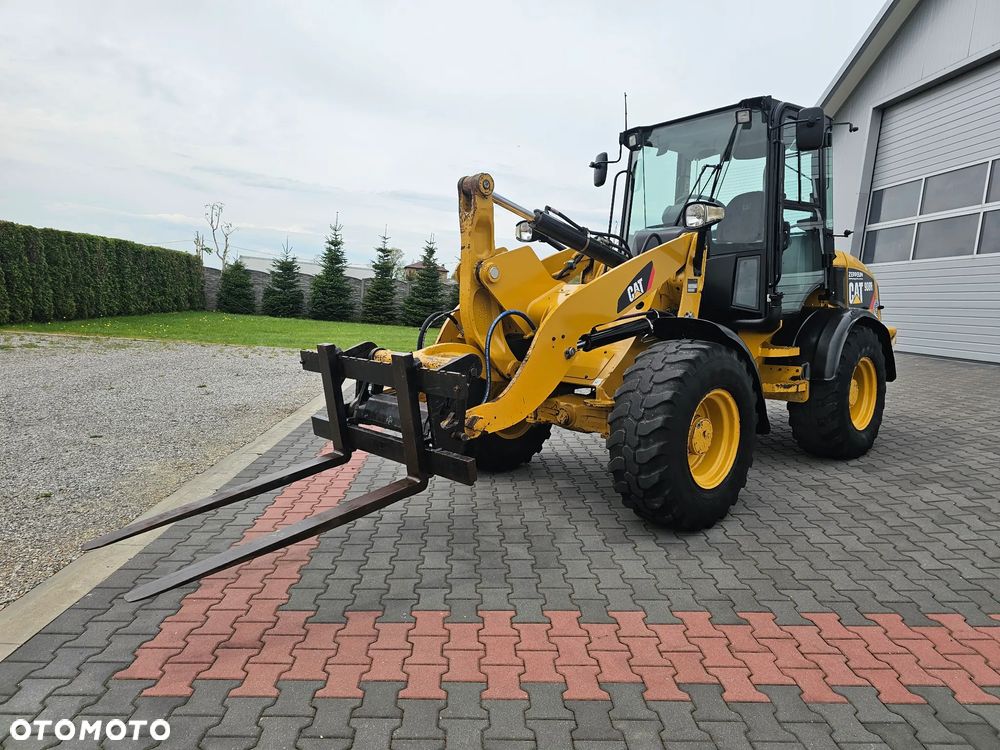 Caterpillar 908 H2 - 1