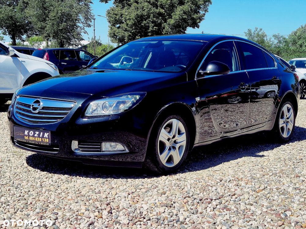 Opel Insignia 1.8 Innovation - 4