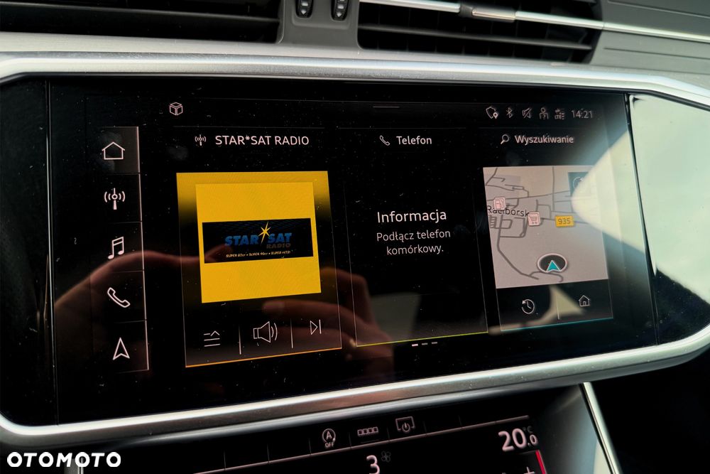 Audi A6 Avant 40 TDI S tronic S line - 22