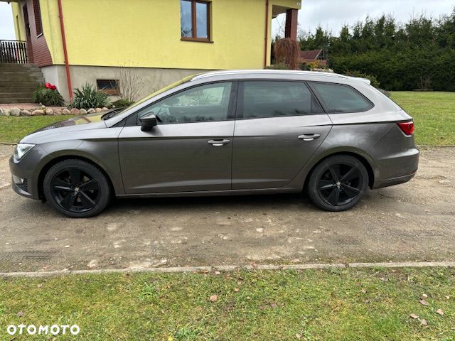 Seat Leon 1.4 TSI FR S&S - 4