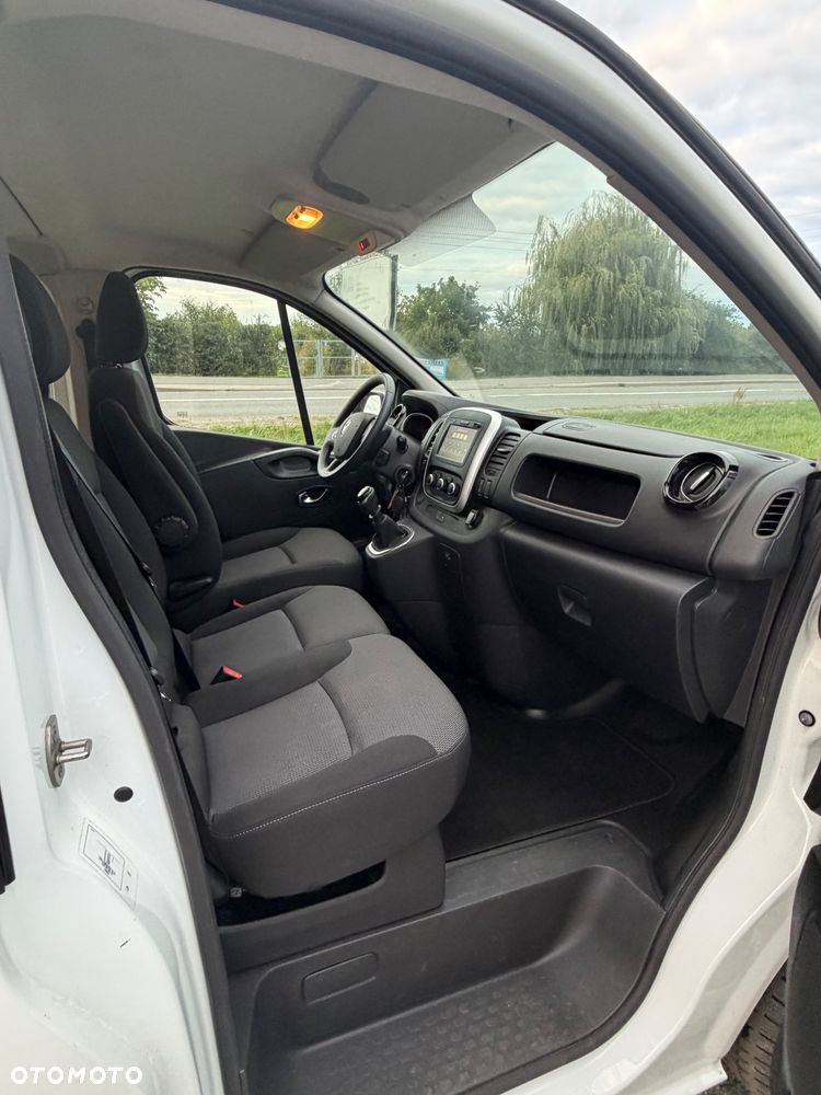 Renault Trafic Kombi 2.0 L2 HD Business - 9