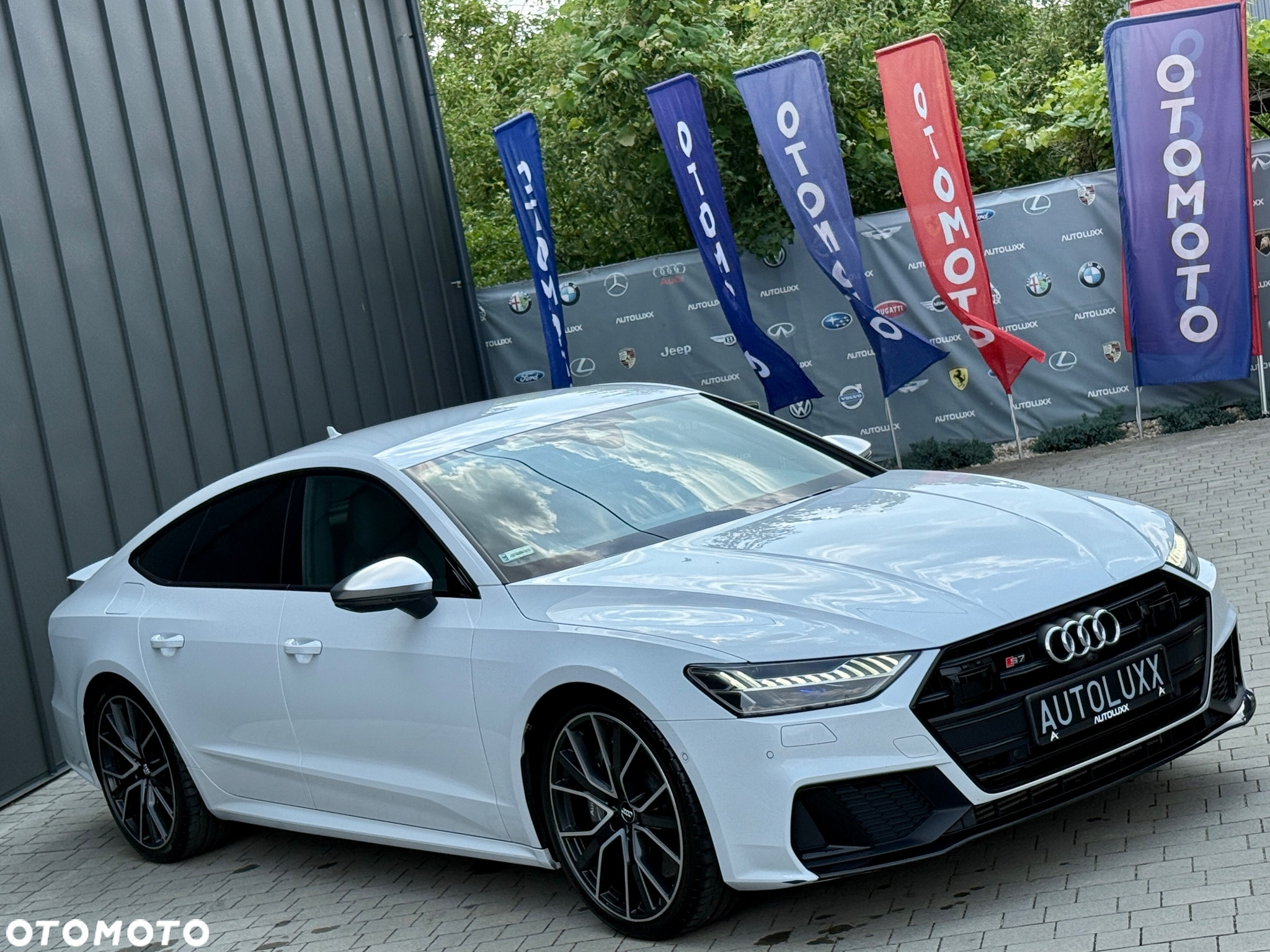 Audi S7 Sportback TDI Tiptronic - 27
