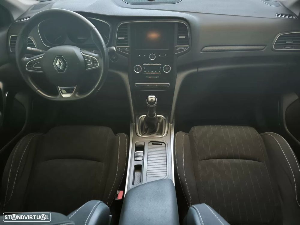 Renault Mégane Sport Tourer 1.5 Blue dCi Limited - 7