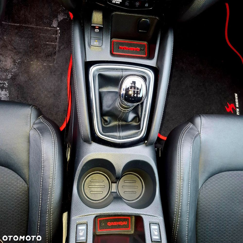 Nissan Qashqai 1.6 DIG-T N-Connecta - 8