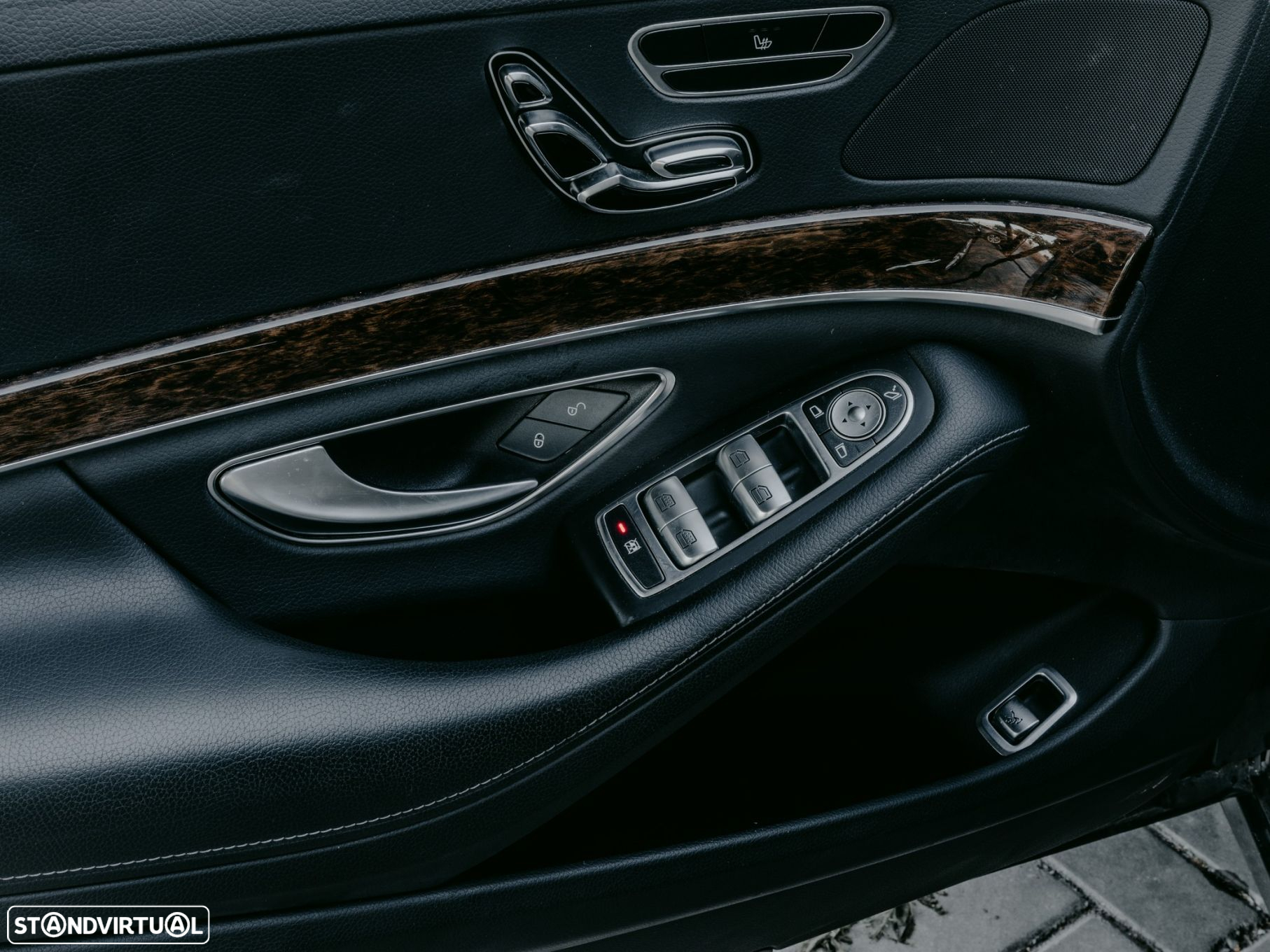 Mercedes-Benz S 350 d 4-Matic - 14