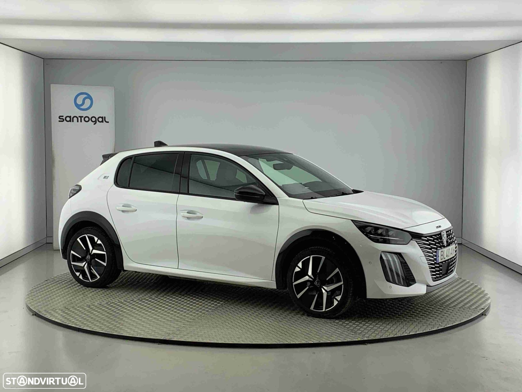 Peugeot e-208 51 kWh GT - 1