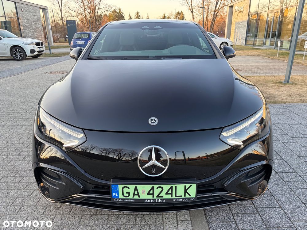Mercedes-Benz EQE 500 90.5kWh 4-Matic AMG Line - 10